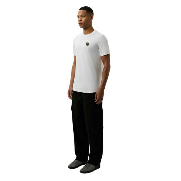 Patrick Mens Cambell T-Shirt - White - 