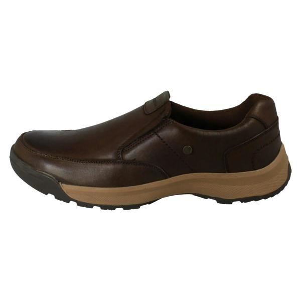 Hush Puppies Mens Hush Puppies Slip On Shoes Vaun