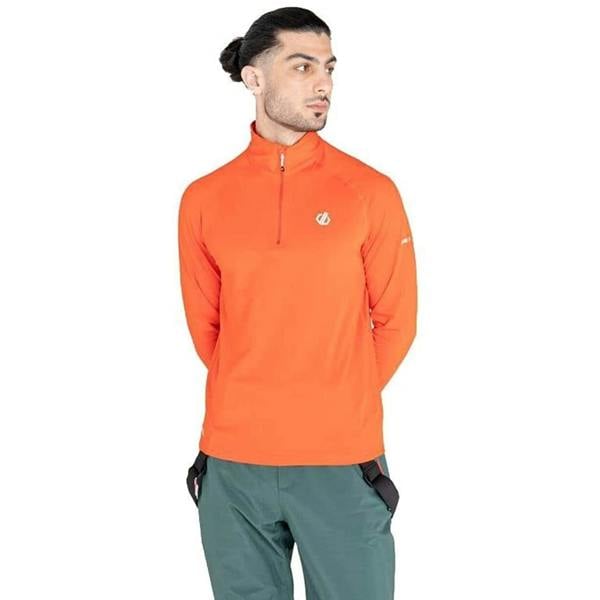 Dare 2B Mens Fuse Up II Midlayer - Gold Flake