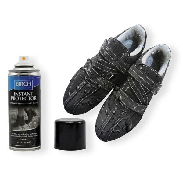 BIRCH Instant Protector Aerosol - Invisible Water & Stain Barrier 200ml