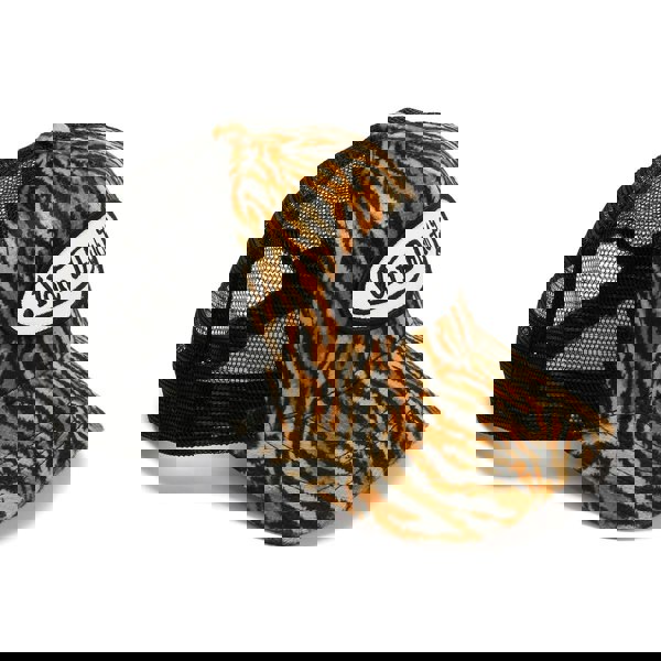 Von Dutch Safari Trucker Brown Caps