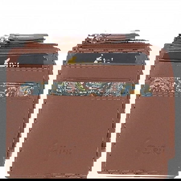 Gabicci Real Leather Card Holder: GB-805