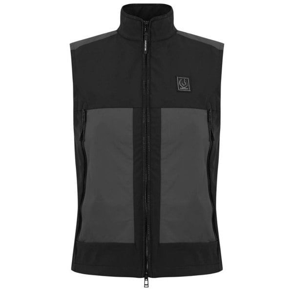 Belstaff Ratio Gilet Thin Jacket - Black