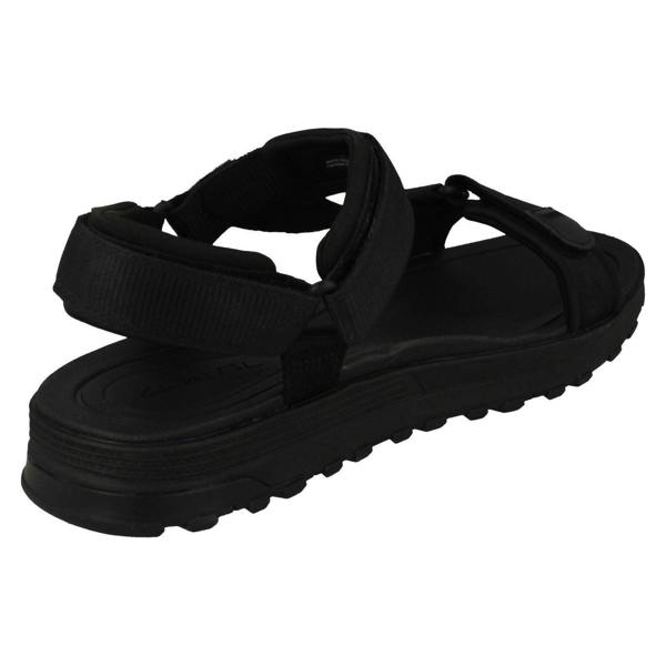 Clarks Mens Clarks All Terrain Leisure Adjustable Sandals ATL Trek Sea
