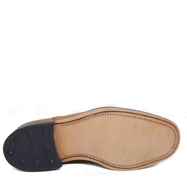 Charles Horrel CH2014 Tan Mustang Dealer Boots