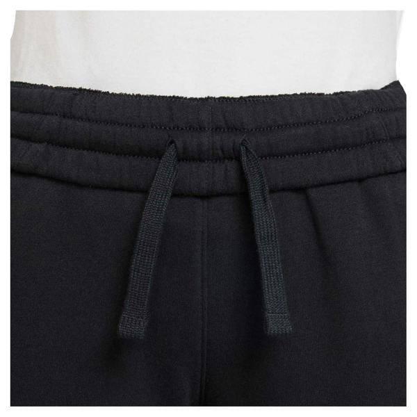 Nike Childrens/Kids Fleece Jogging Bottoms - Black - 
