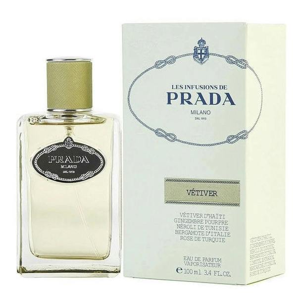 Prada Infusions Vetiver Eau de Parfum