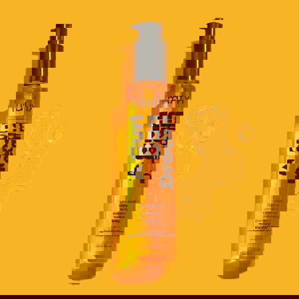 Matrix A Curl Can Dream Oil