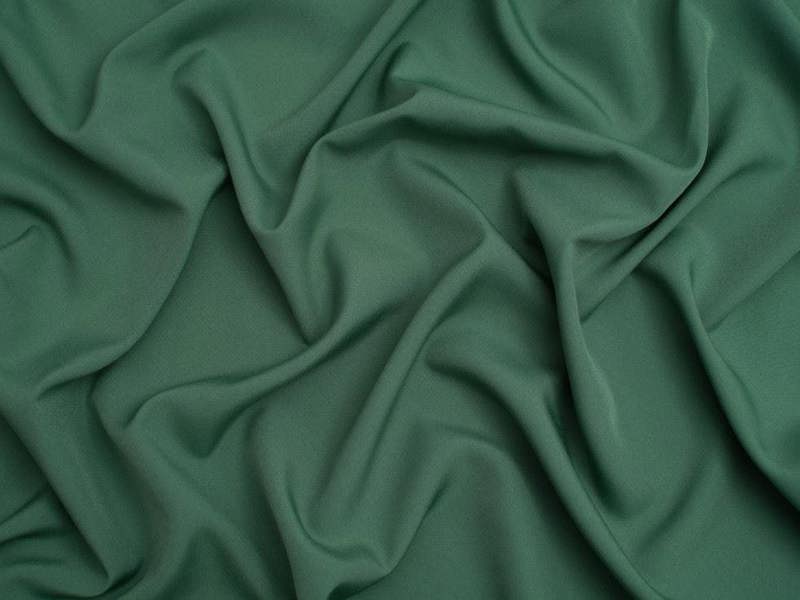 Minerva Core Range Minerva Soft Touch Crepe Fabric - Plain Design Dressmaking Fabric, 110 cm / 44" Wide - per metre