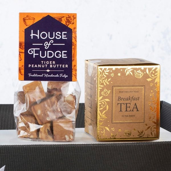 Virginia Hayward Tea & Treats Gift Hamper