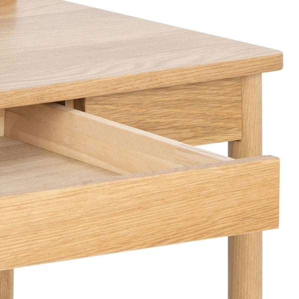 Furniture To Go Paul Office Desk in Oak