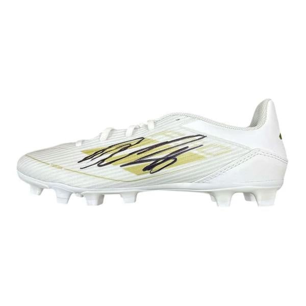 Unbranded Declan Rice signed football boot — Unframed