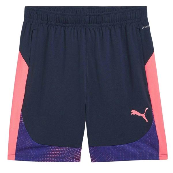 Puma Mens Final Shorts - Navy/Purple - 