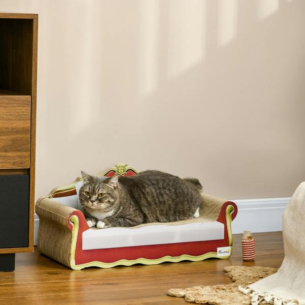 Cat Scratching Post