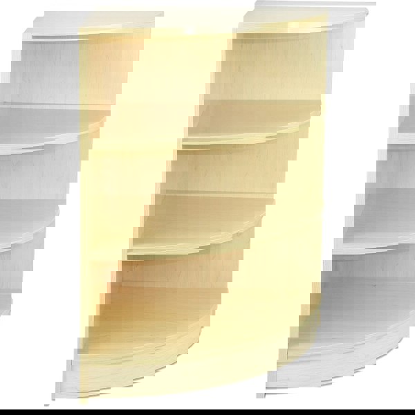 Monstershop Libra Maple Shop Counter & Retail Display Set