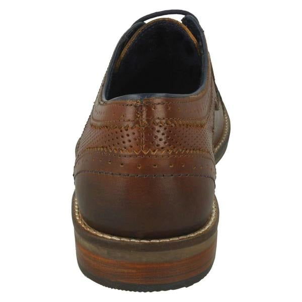 Pod Mens POD Laced Up Shoe Montana