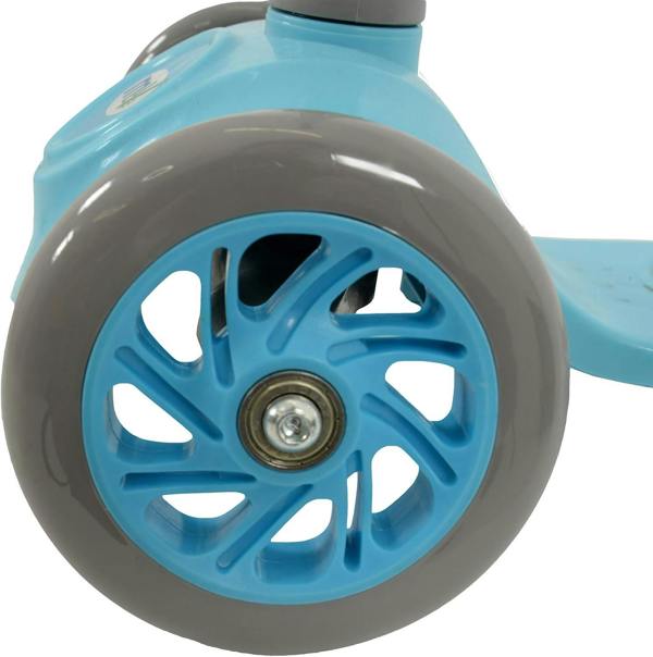 MoVe Steer and Go Scooter - Blue