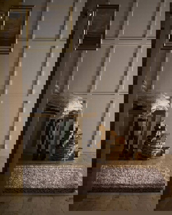 Chicago Latte Shaggy Rug | Stylish Comfort for Your Home