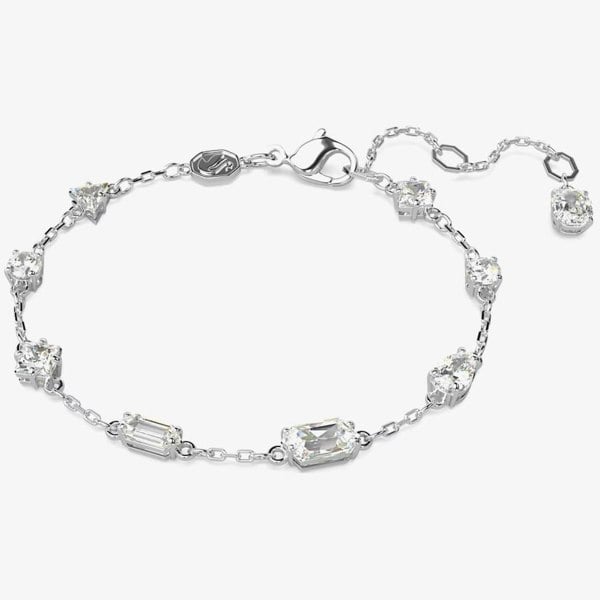 Swarovski Mesmera Mixed Cut Scattered Bracelet 5661530 (M)