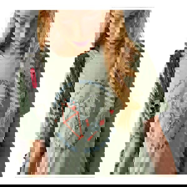 Regatta Childrens/Kids Trackstand II T-Shirt - Glacier Green - 