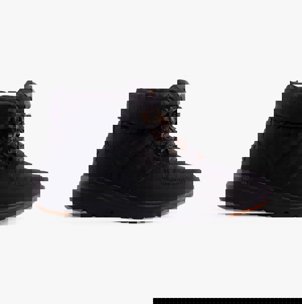 Skechers 144194/BLK GLACIAL ULTRA-TREND UP Womens Boots Black