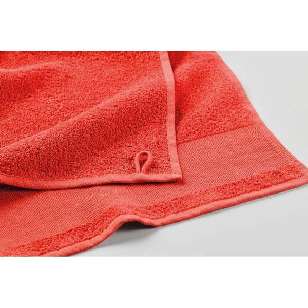 MidOcean Island 50 Cotton Hand Towel - Red - 