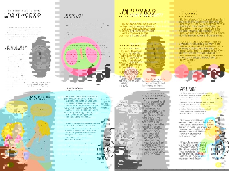 What's Happening To Me? The Girl One (What and Why)