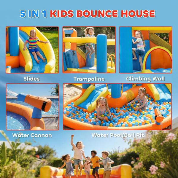 Bouncy Castle