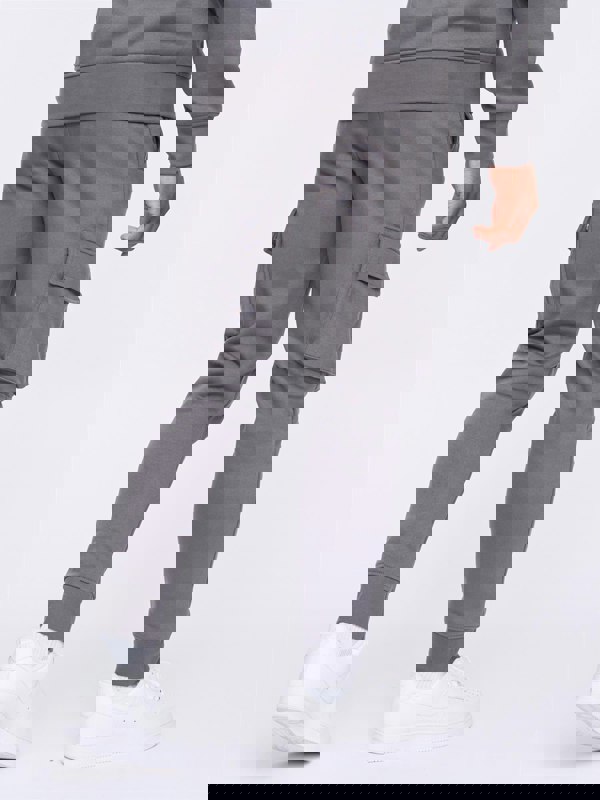 Kings Will Dream Crosby 2.0 Cargo Joggers - Asphalt