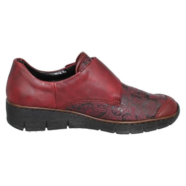 Rieker Ladies Everyday Casual Shoes 537C0
