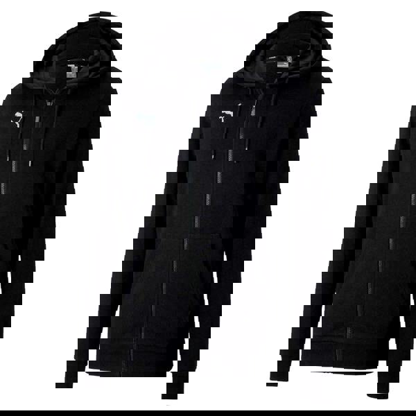 Puma Mens TeamGoal 23 Casuals Hooded Jacket - Black - 