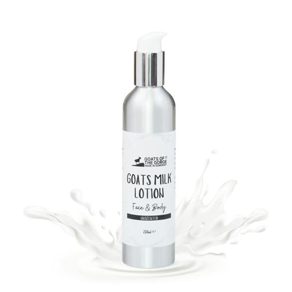 Goats Milk Skin Lotion 250ml