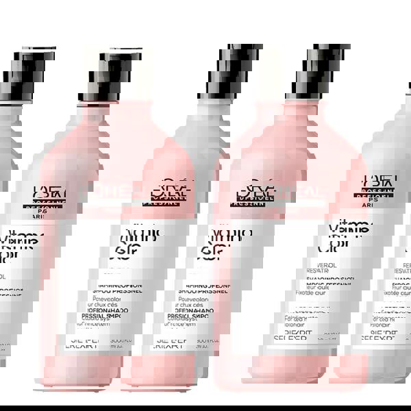 L'Oréal Professionnel Vitamino Color Shampoo Double
