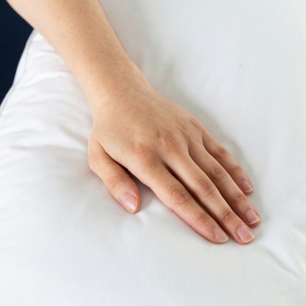 Slumberdown Box Edge Firm Support Pillow