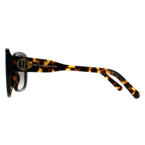 Marc Jacobs Sunglasses MARC 625/S 086 HA Havana Brown Gradient