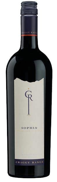 Craggy Range, Sophia, Hawke's Bay, Gimblett Gravels 2021 75cl