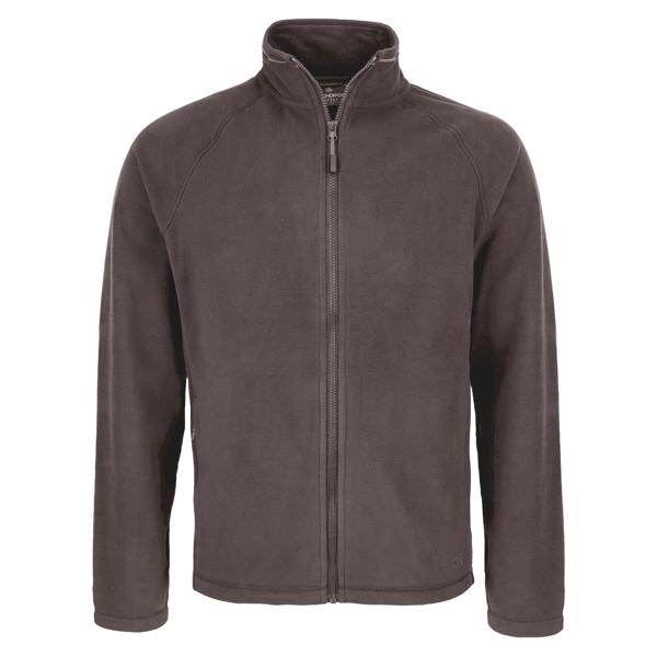 Craghoppers Mens Expert Corey 200 Fleece Jacket - Carbon Grey - 