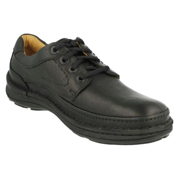 Clarks Mens Clarks Active Air Lace Up Shoes Nature Three