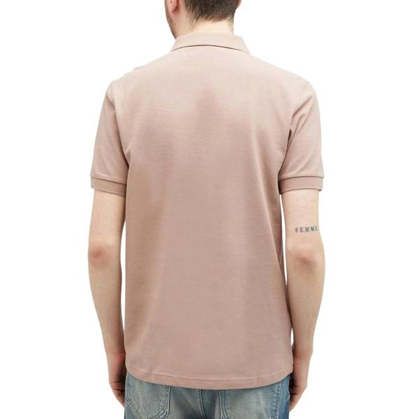 Fred Perry Classic Dark Pink Polo Shirt M