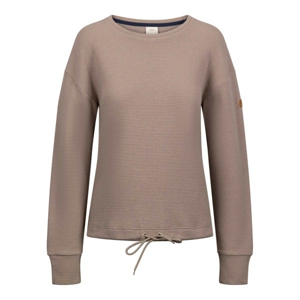 Trespass Womens Silvio Top - Sand