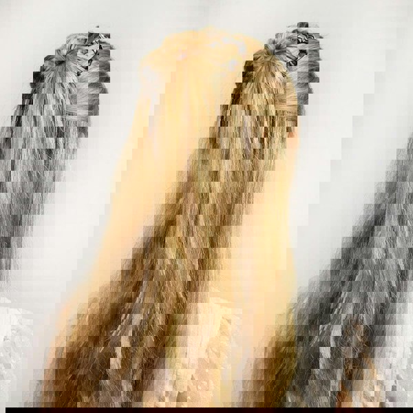 11cm French Hairpin in Handmade French Hair Accessories at Tegen Accessories |Onyx