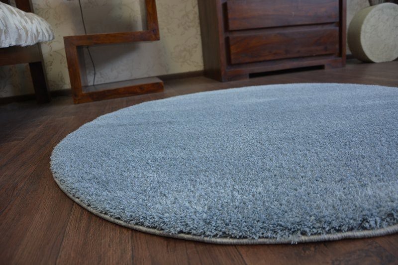 RugsX Micro Shaggy Rug