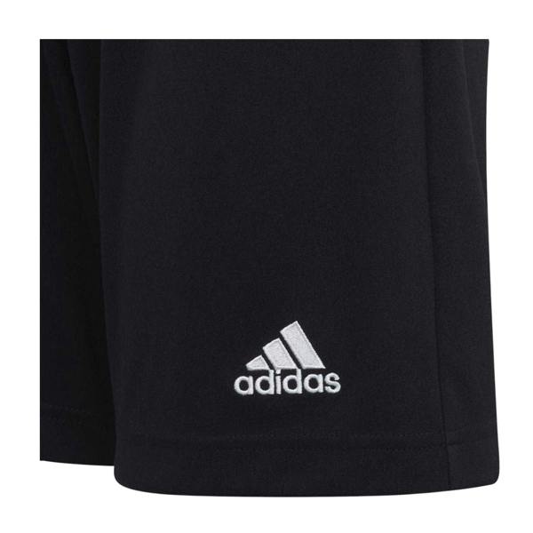 Adidas Childrens/Kids Entrada 22 Shorts - Black - 