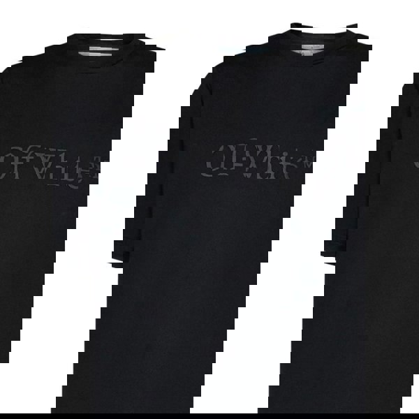 Off-White Bookish Laund Slim S/S Tee Black XXS