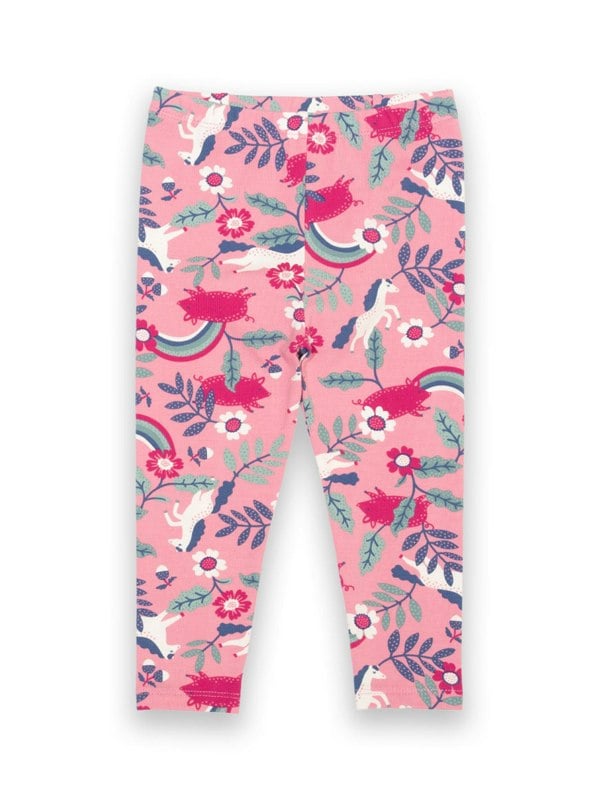Kite Girls Organic Pig Pannage Leggings
