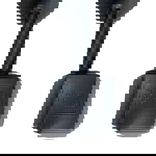 HXGN 2 x 8kg Hex Dumbbells