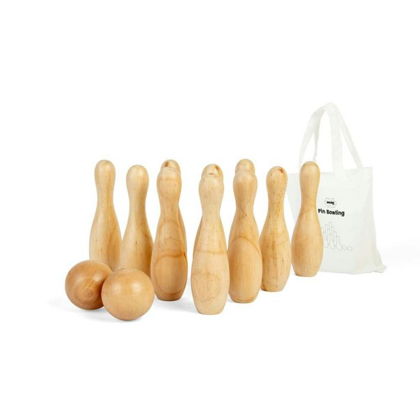 Bigjigs Toys 10 Pin Bowling Set