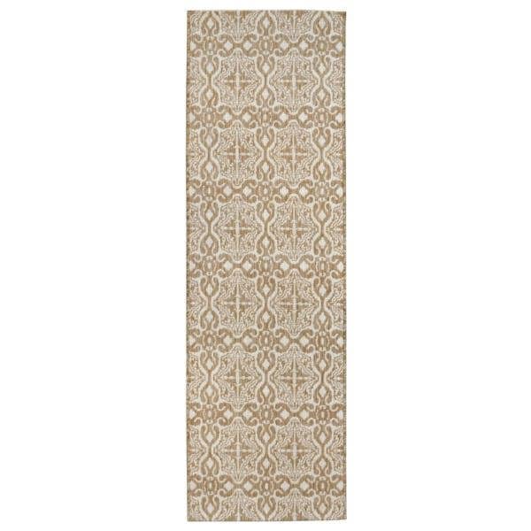 County Victorian Indoor/Outdoor Rug | Versatile Home Decor |