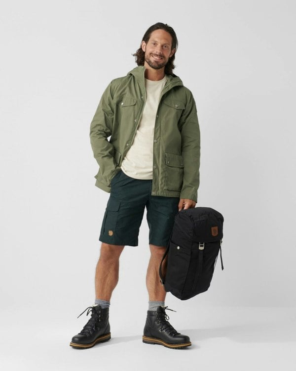 Fjallraven Karl Pro Mens Shorts - Dark Navy 555