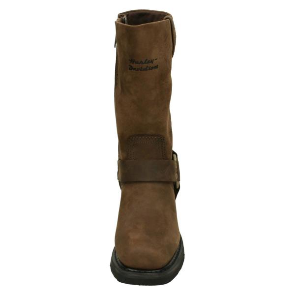 Harley Davidson Ladies Harley Davidson Biker Boots Hustin